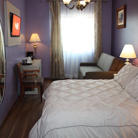 Zarzarosa Hotel Boutique Querétaro Buitenkant foto