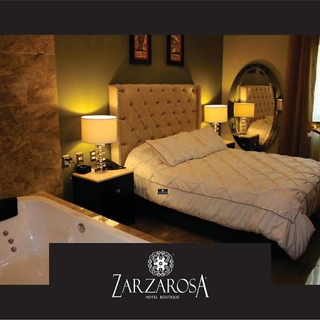 Zarzarosa Hotel Boutique Querétaro Buitenkant foto