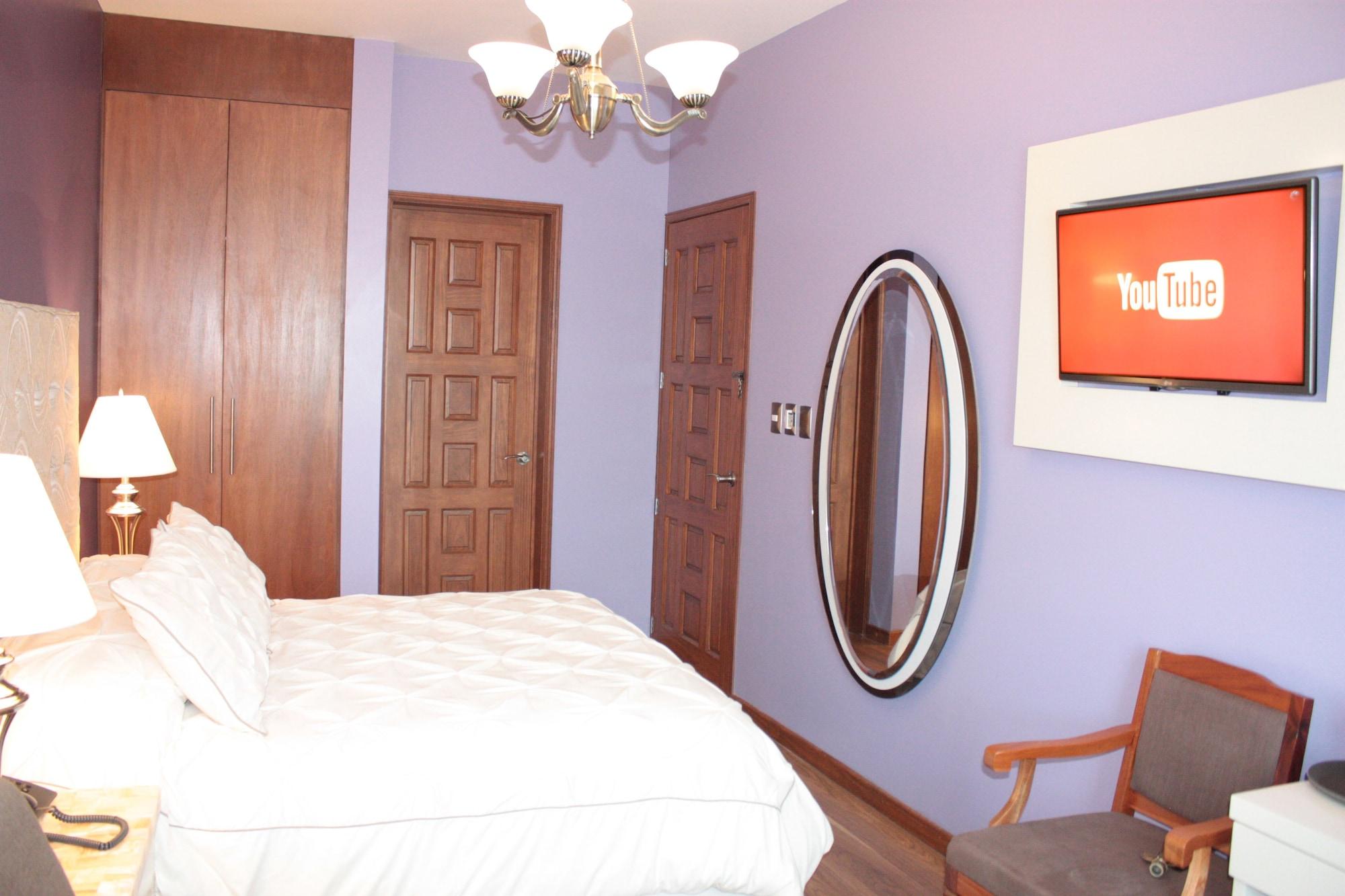 Zarzarosa Hotel Boutique Querétaro Buitenkant foto