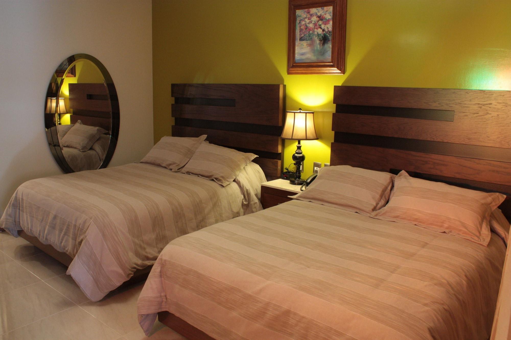 Zarzarosa Hotel Boutique Querétaro Buitenkant foto