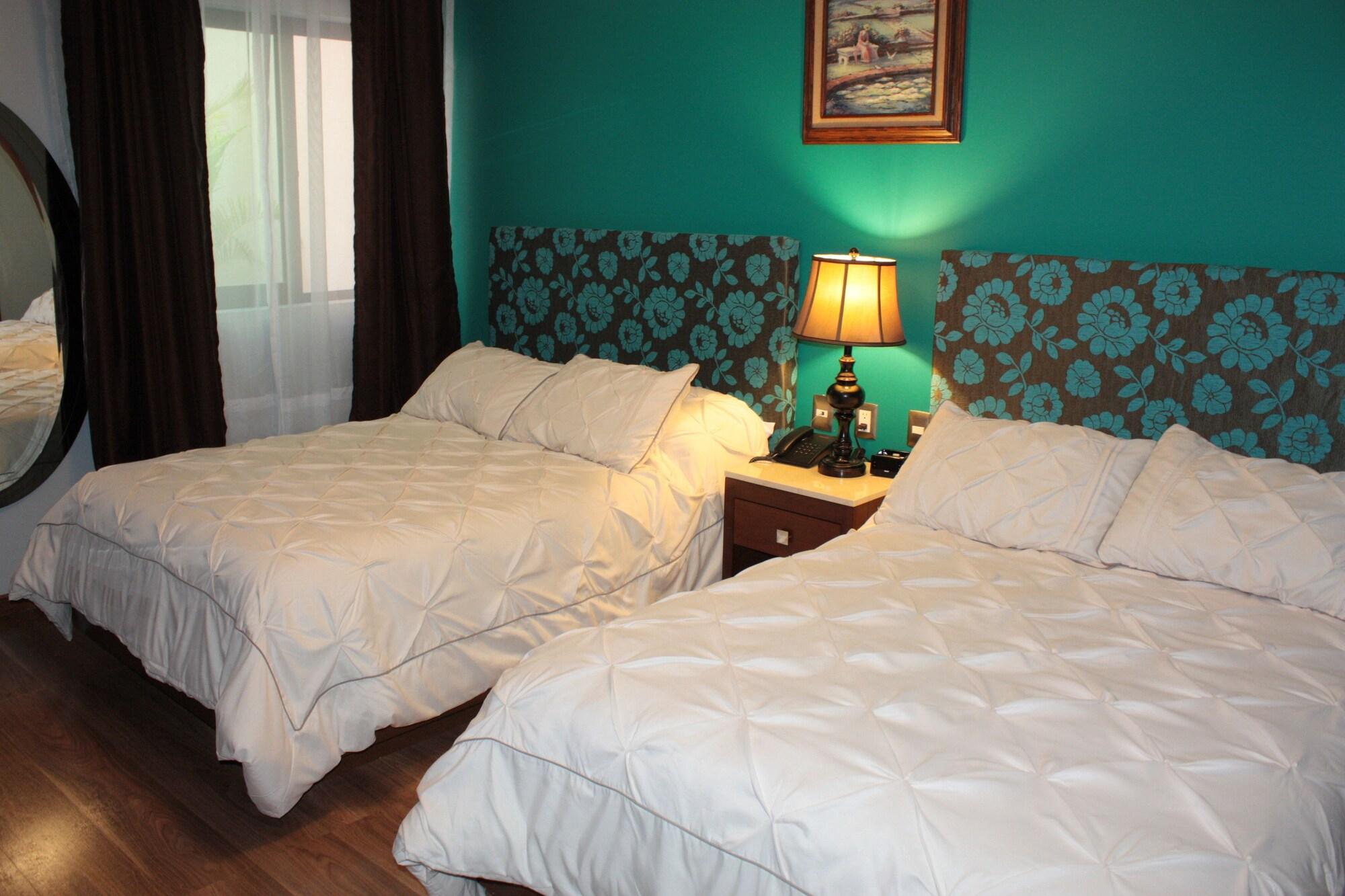 Zarzarosa Hotel Boutique Querétaro Buitenkant foto