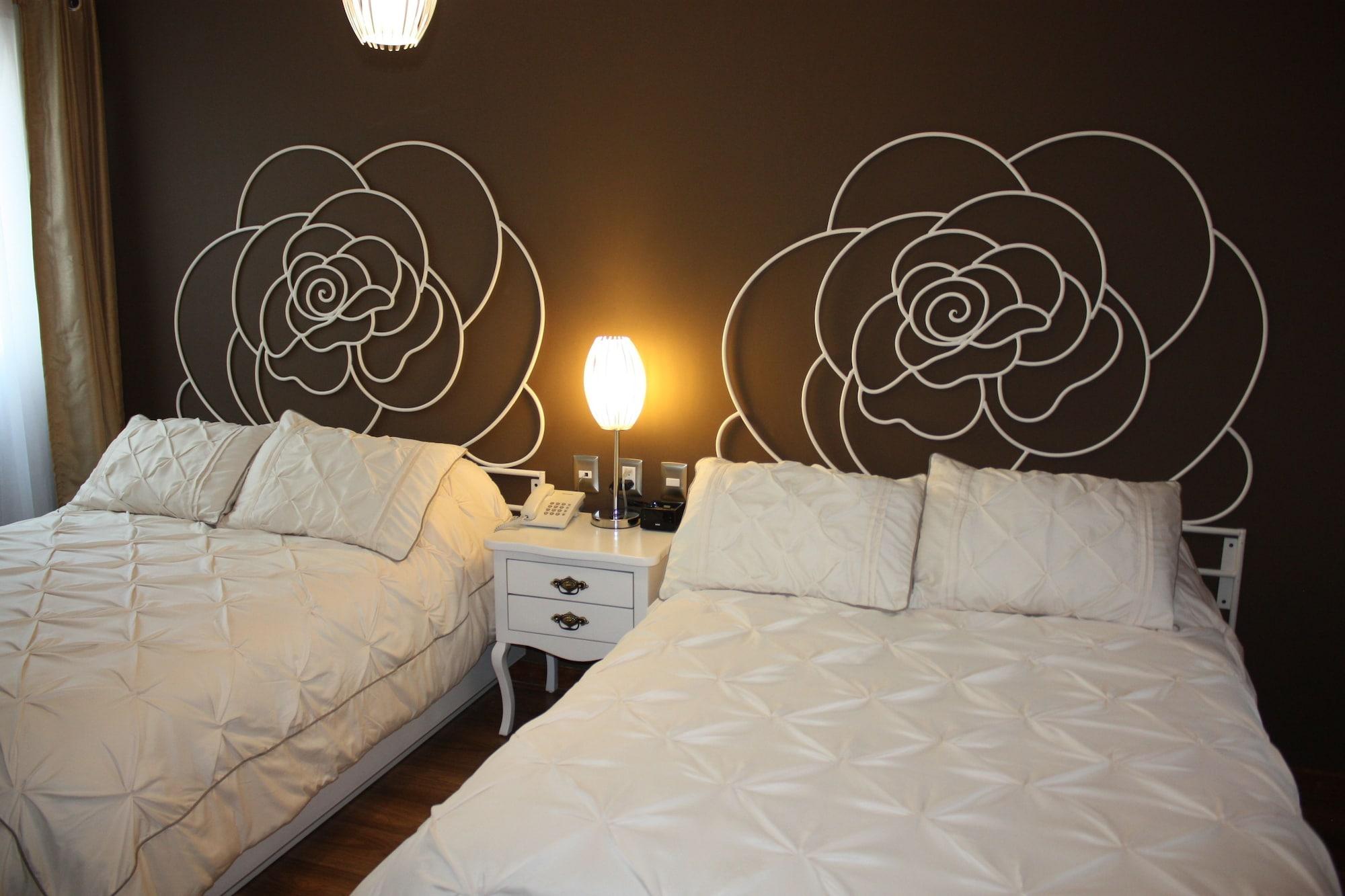Zarzarosa Hotel Boutique Querétaro Buitenkant foto