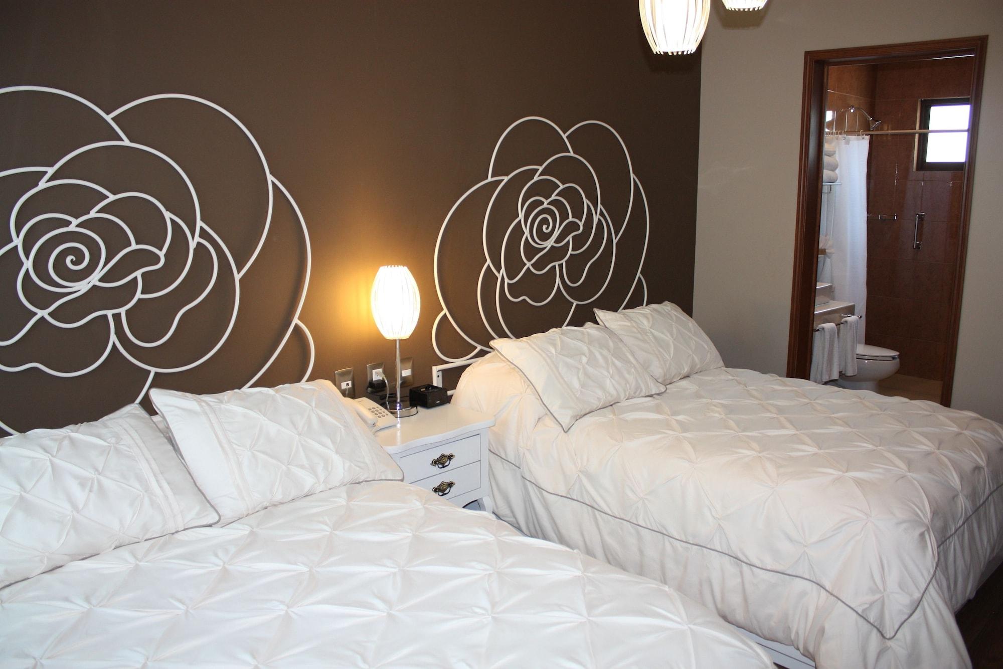 Zarzarosa Hotel Boutique Querétaro Buitenkant foto