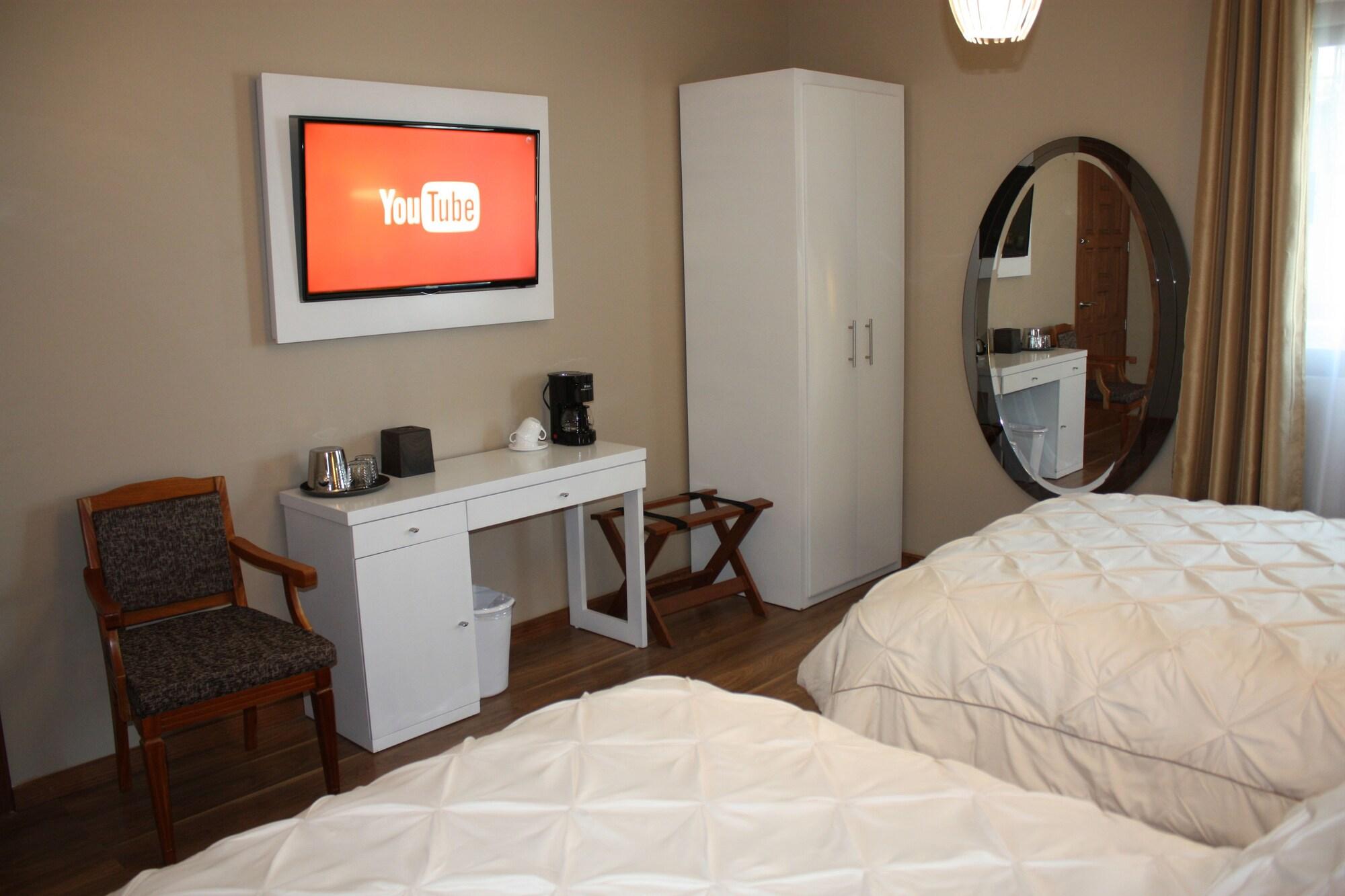 Zarzarosa Hotel Boutique Querétaro Buitenkant foto