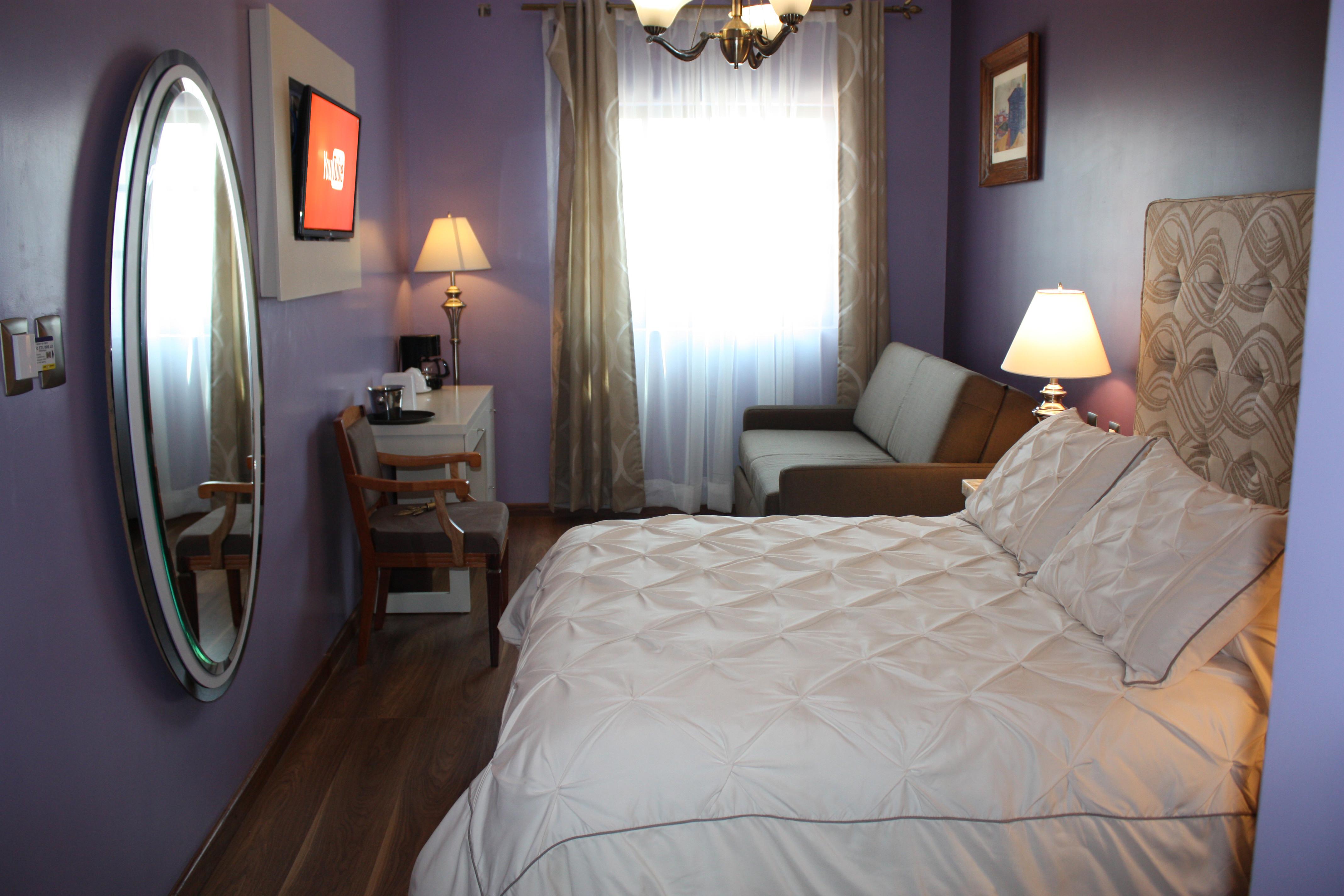 Zarzarosa Hotel Boutique Querétaro Buitenkant foto
