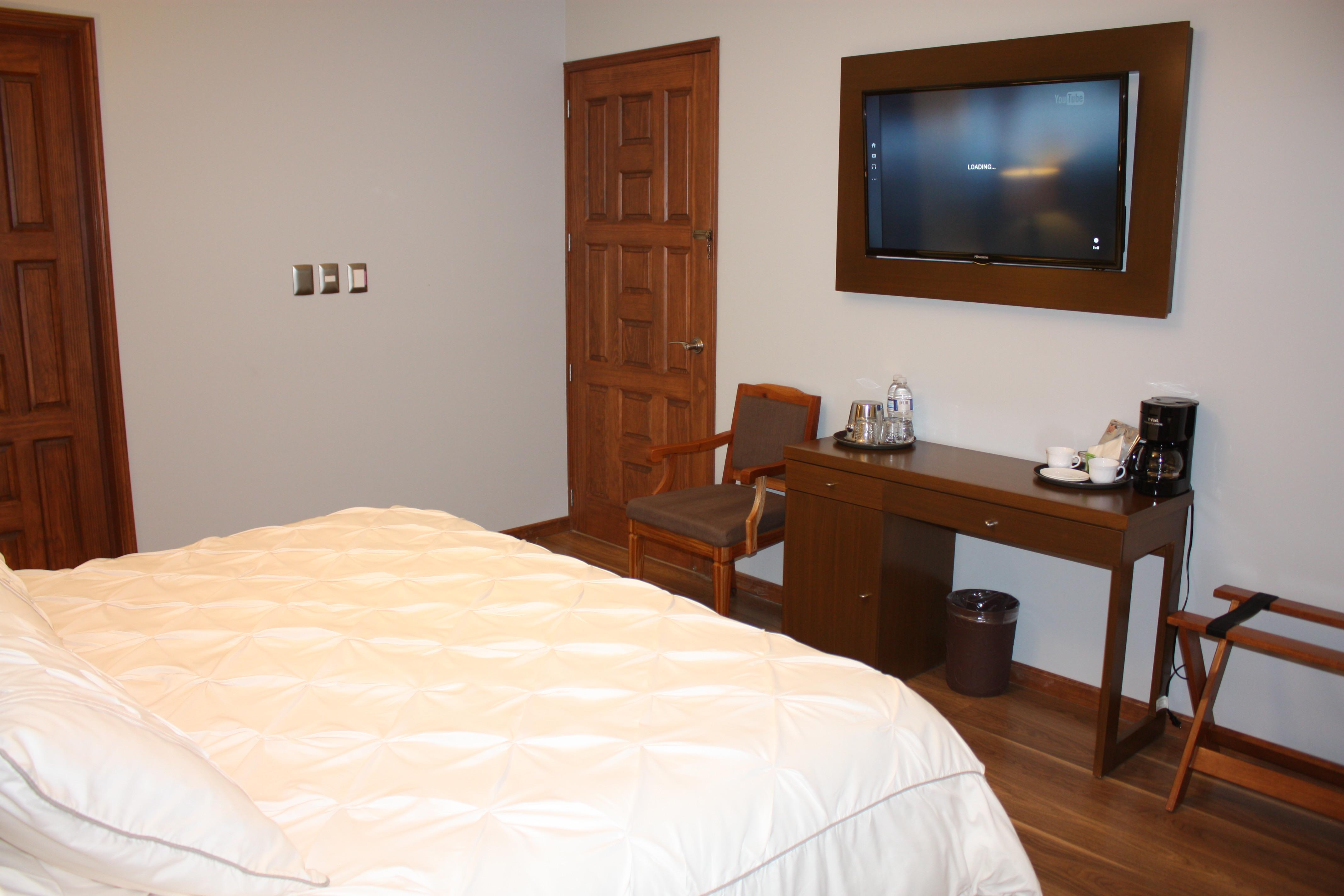 Zarzarosa Hotel Boutique Querétaro Buitenkant foto