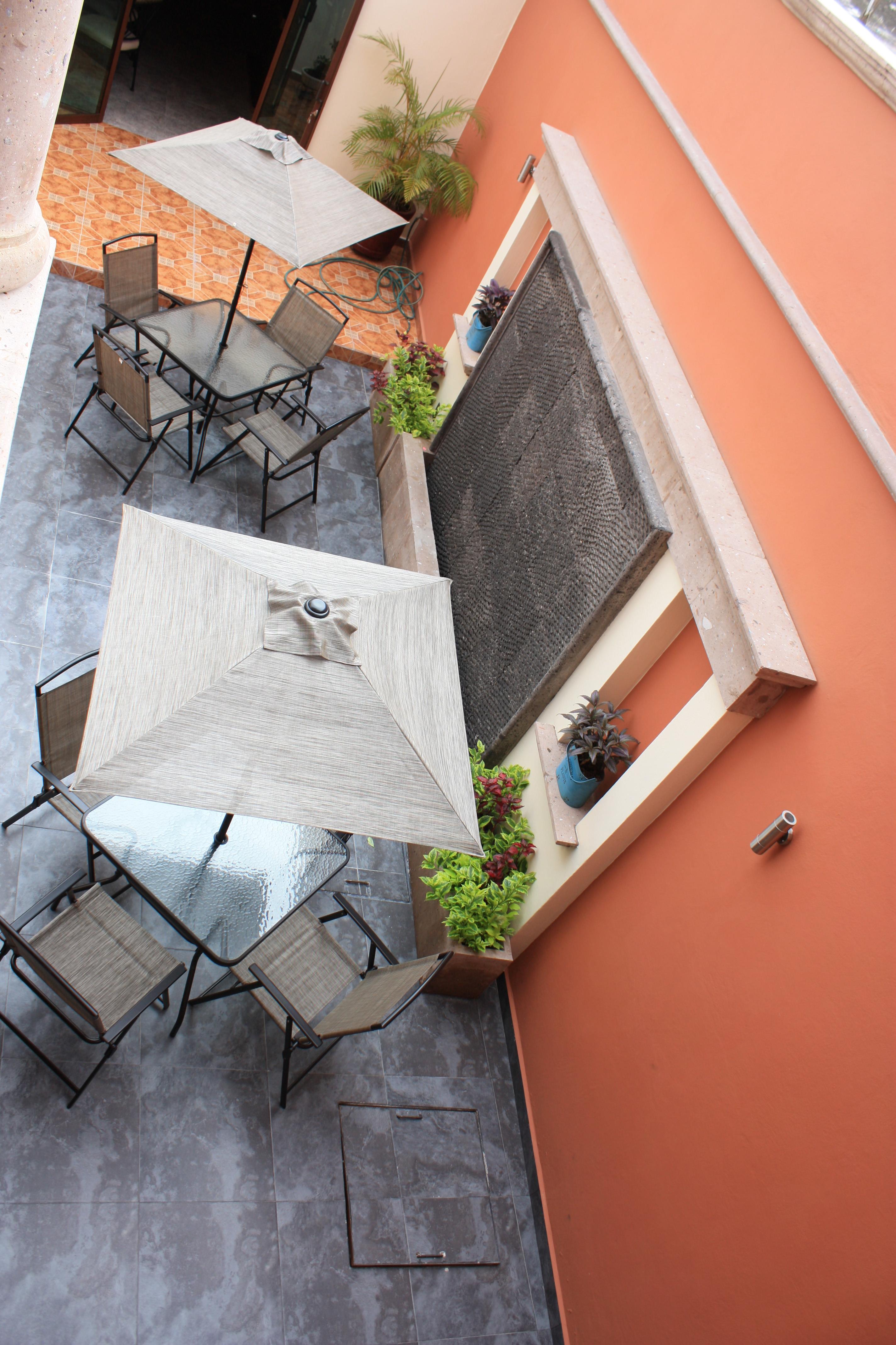 Zarzarosa Hotel Boutique Querétaro Buitenkant foto