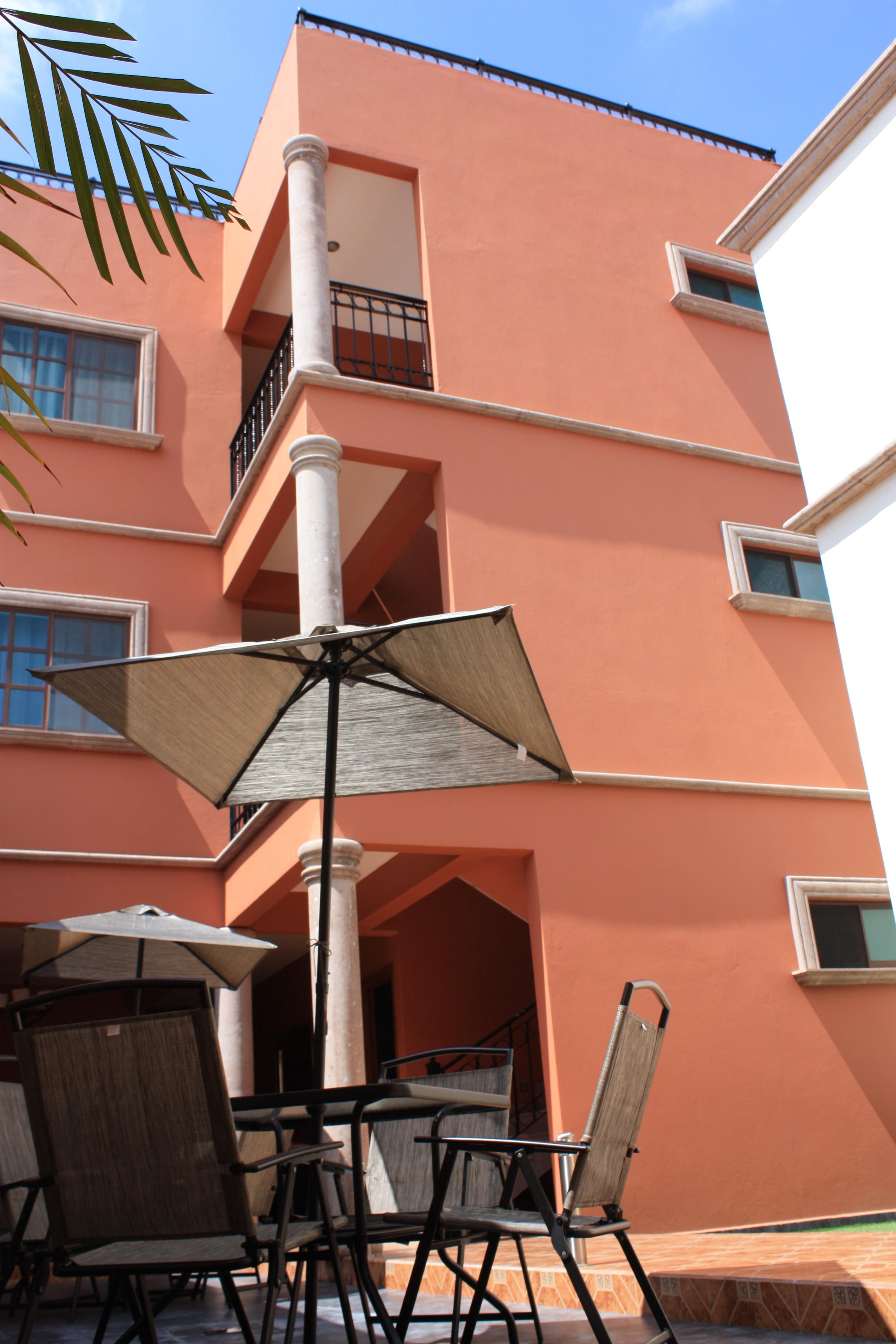 Zarzarosa Hotel Boutique Querétaro Buitenkant foto