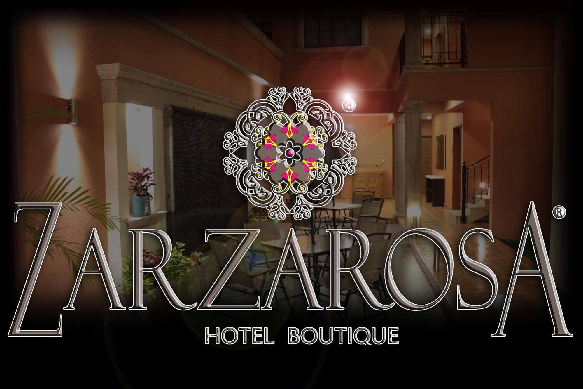 Zarzarosa Hotel Boutique Querétaro Buitenkant foto