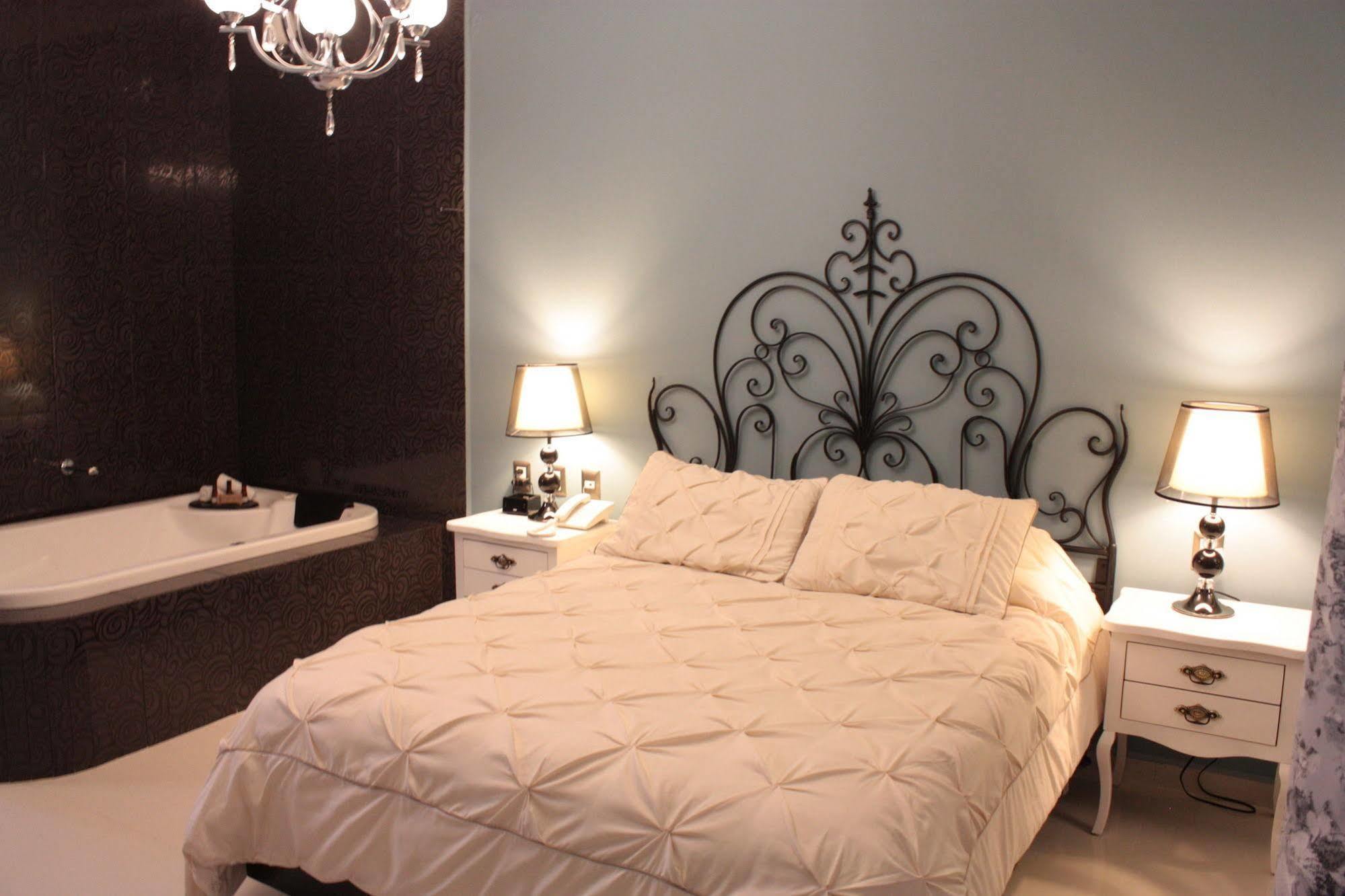 Zarzarosa Hotel Boutique Querétaro Buitenkant foto