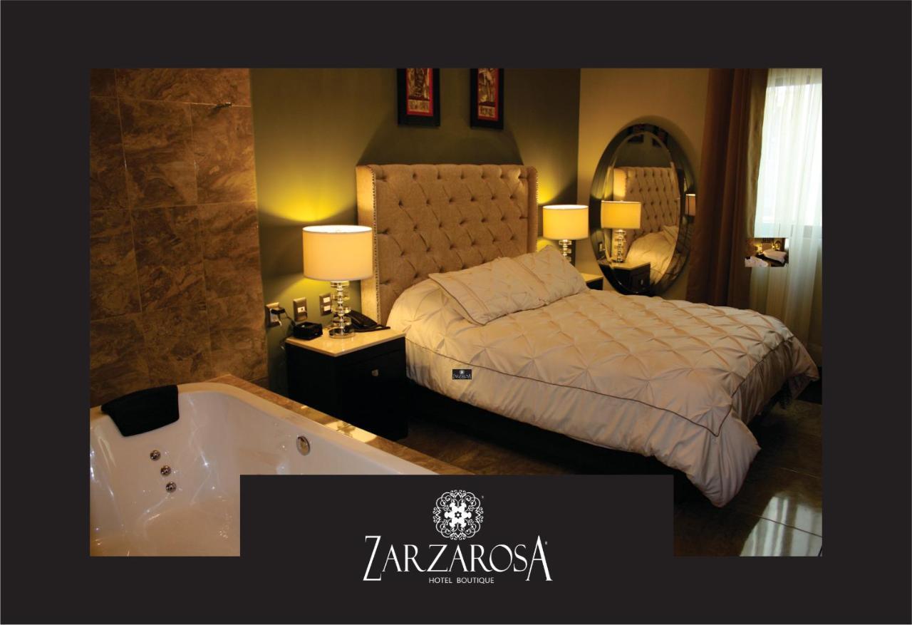 Zarzarosa Hotel Boutique Querétaro Buitenkant foto